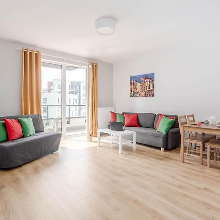 Chill Apartments Ursus 바르샤바 외부 사진
