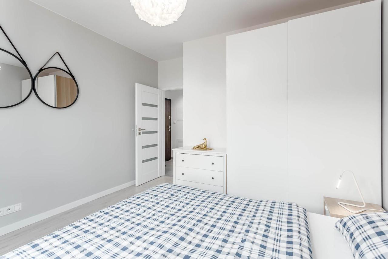 Chill Apartments Ursus 바르샤바 외부 사진