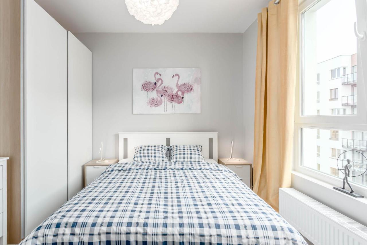 Chill Apartments Ursus 바르샤바 외부 사진