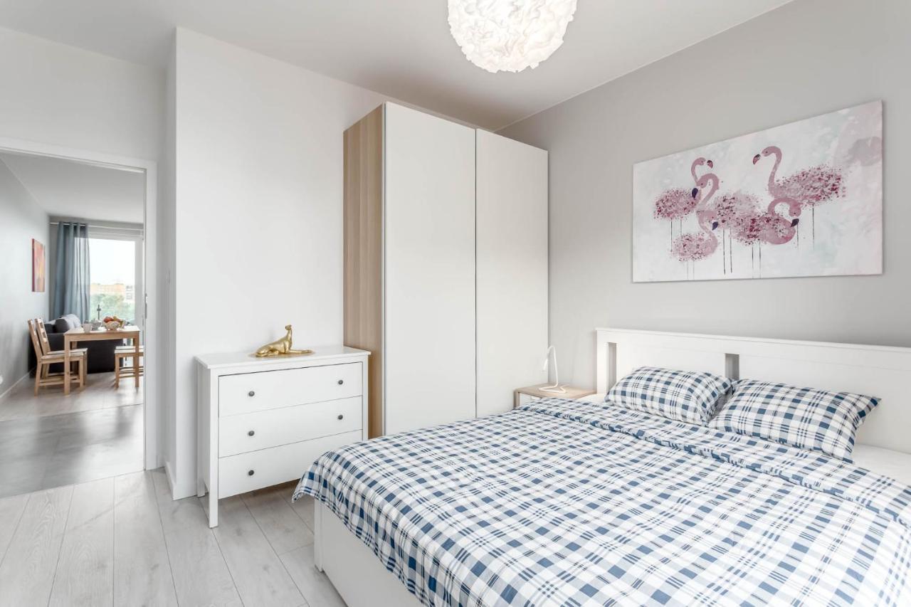 Chill Apartments Ursus 바르샤바 외부 사진