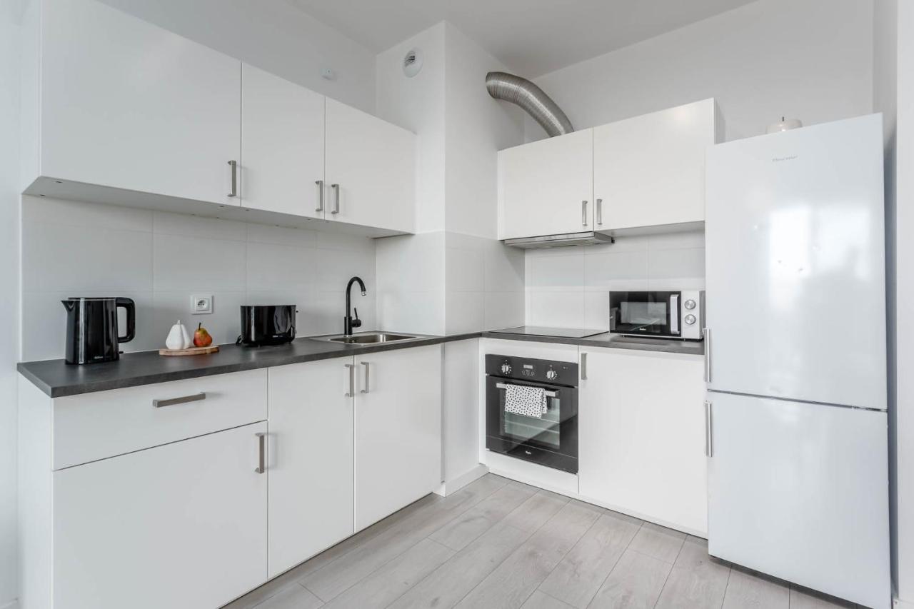 Chill Apartments Ursus 바르샤바 외부 사진