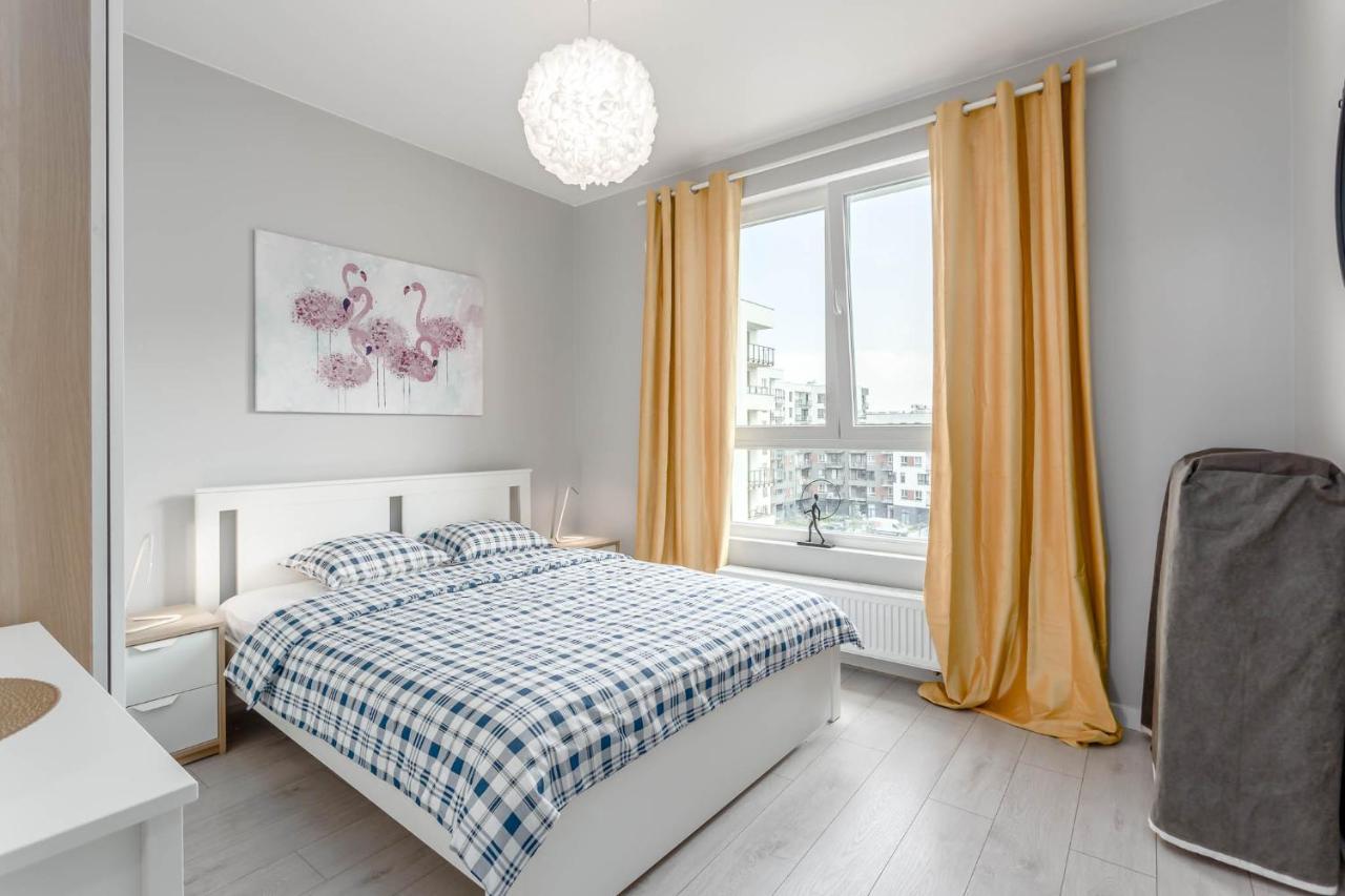 Chill Apartments Ursus 바르샤바 외부 사진