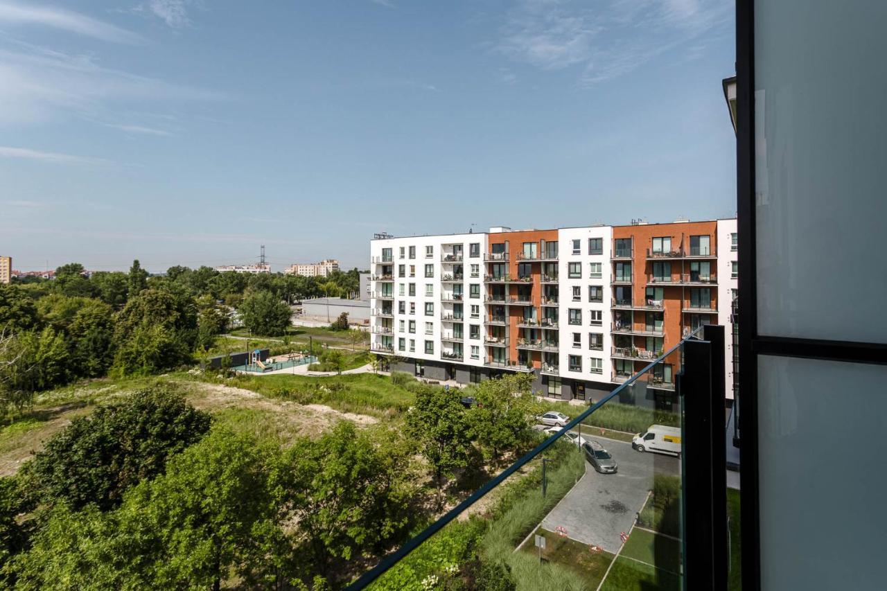 Chill Apartments Ursus 바르샤바 외부 사진