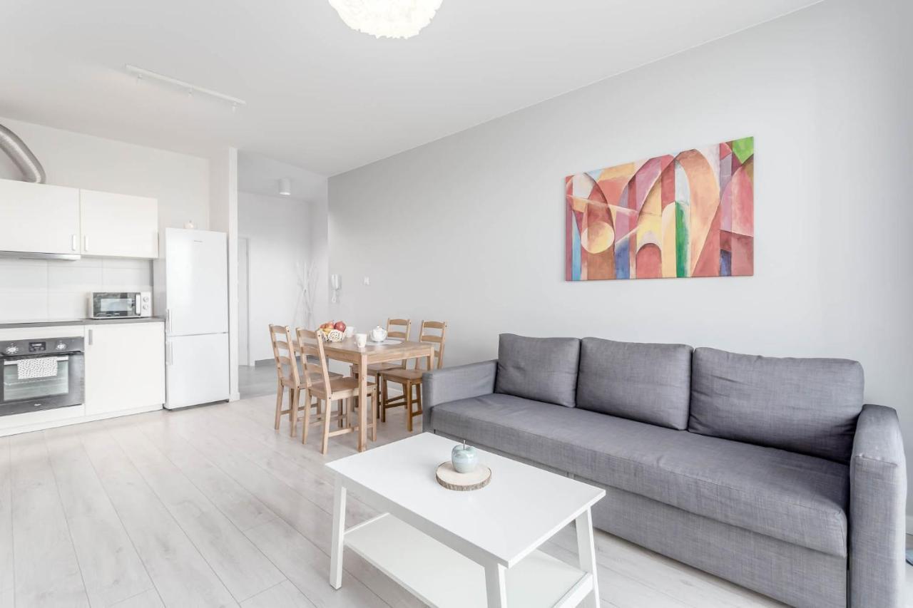 Chill Apartments Ursus 바르샤바 외부 사진