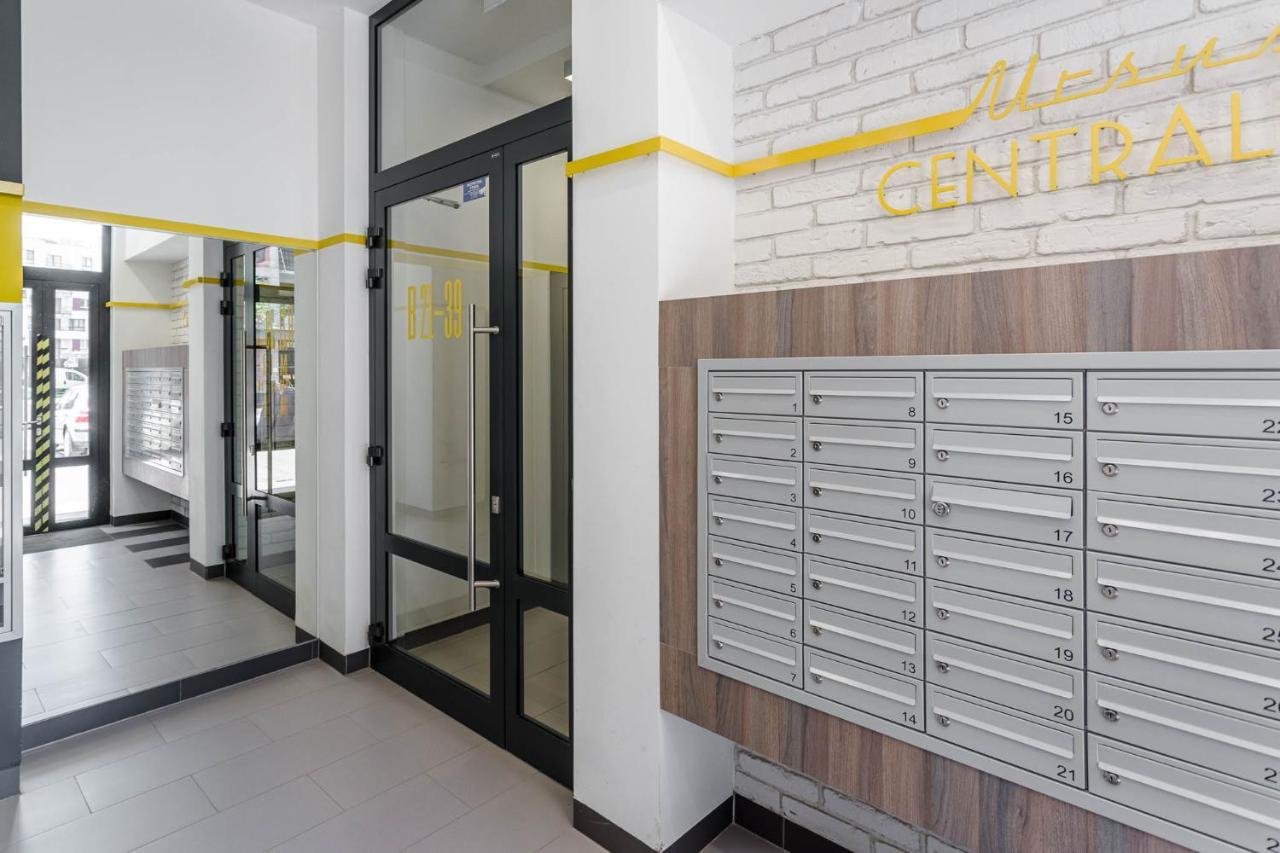 Chill Apartments Ursus 바르샤바 외부 사진