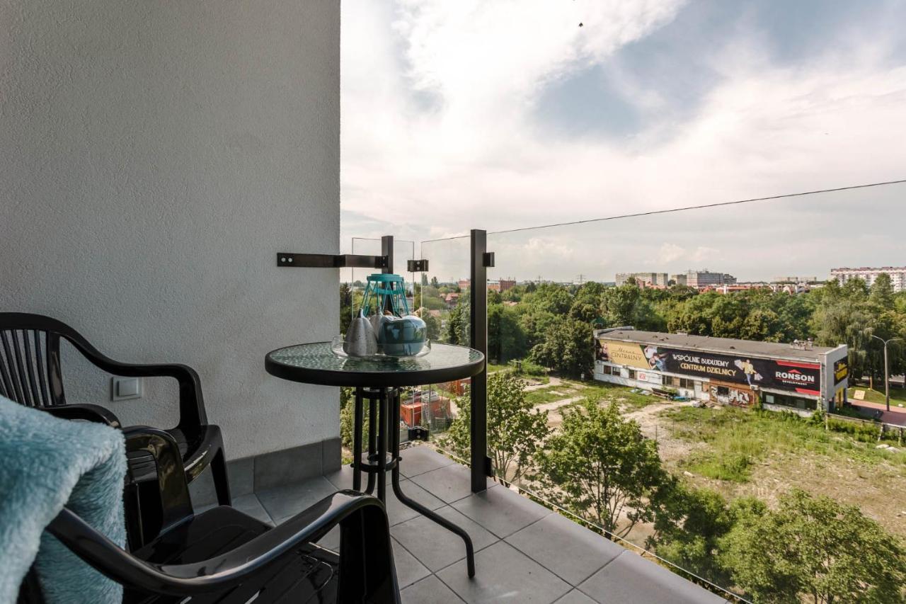 Chill Apartments Ursus 바르샤바 외부 사진