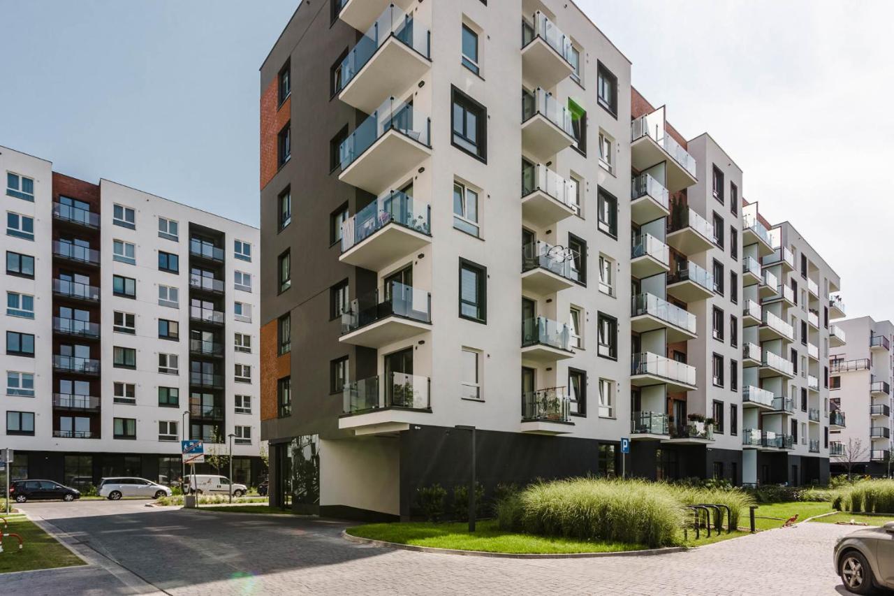 Chill Apartments Ursus 바르샤바 외부 사진