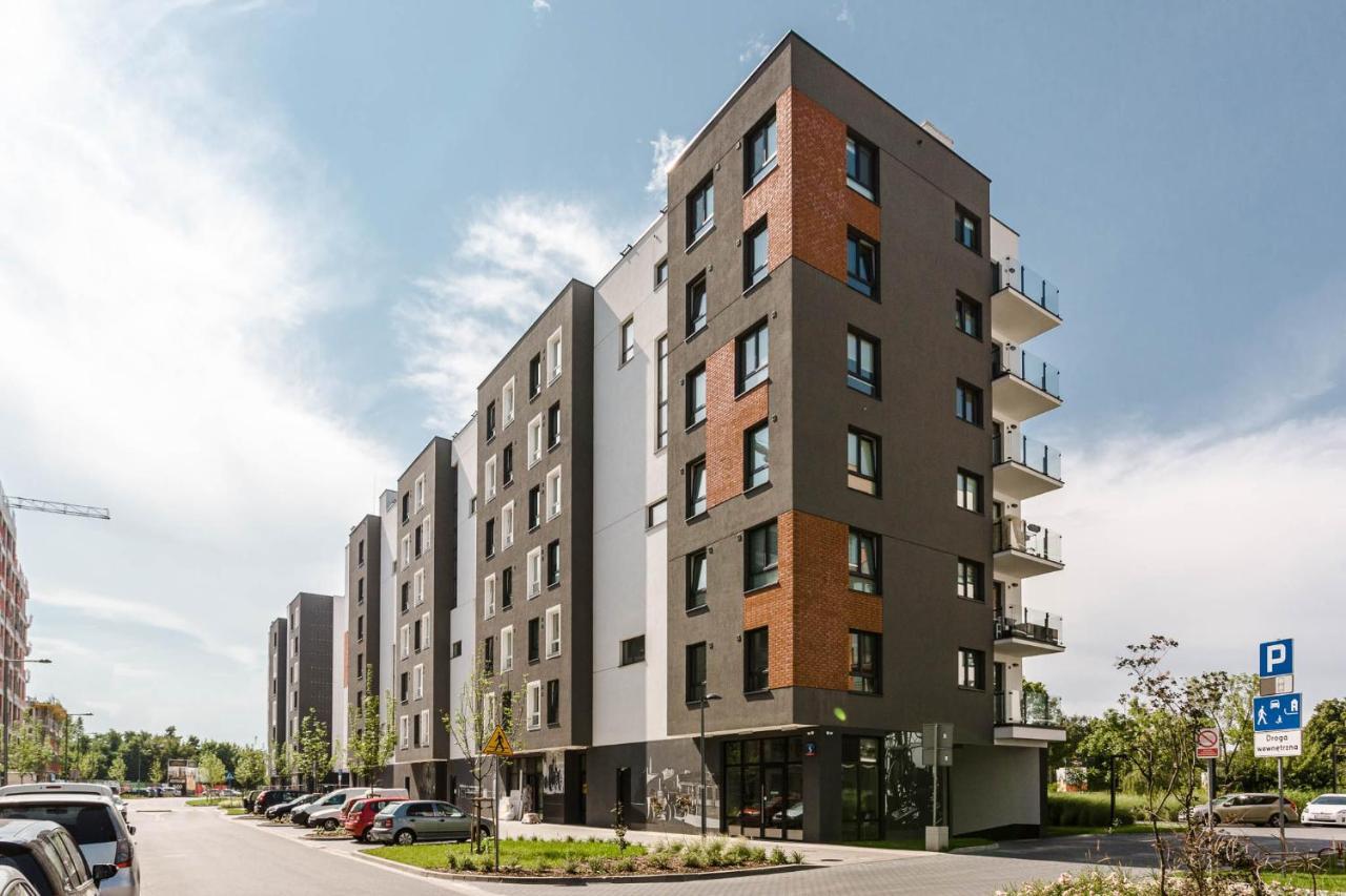 Chill Apartments Ursus 바르샤바 외부 사진
