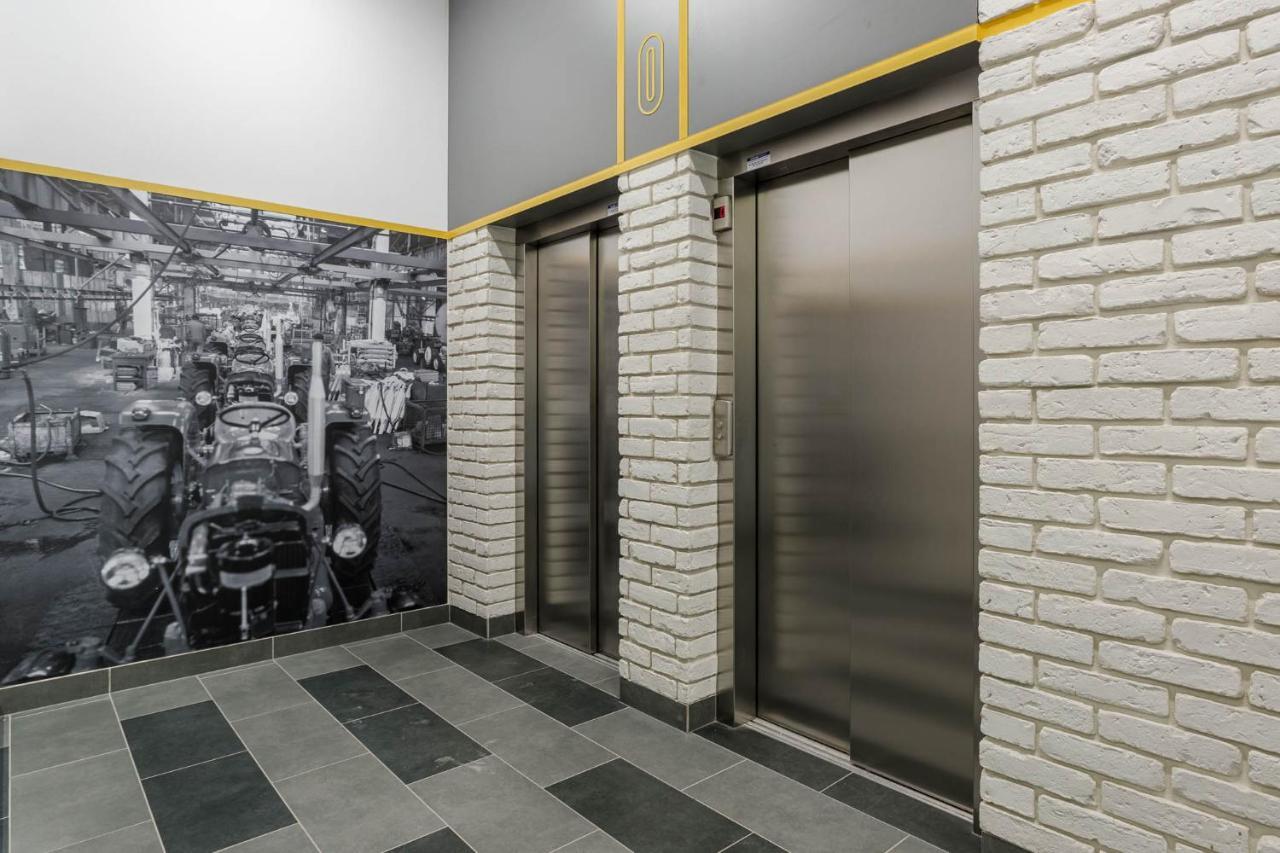 Chill Apartments Ursus 바르샤바 외부 사진