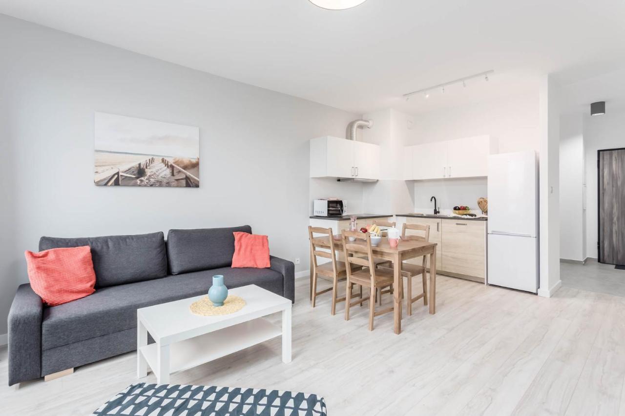 Chill Apartments Ursus 바르샤바 외부 사진