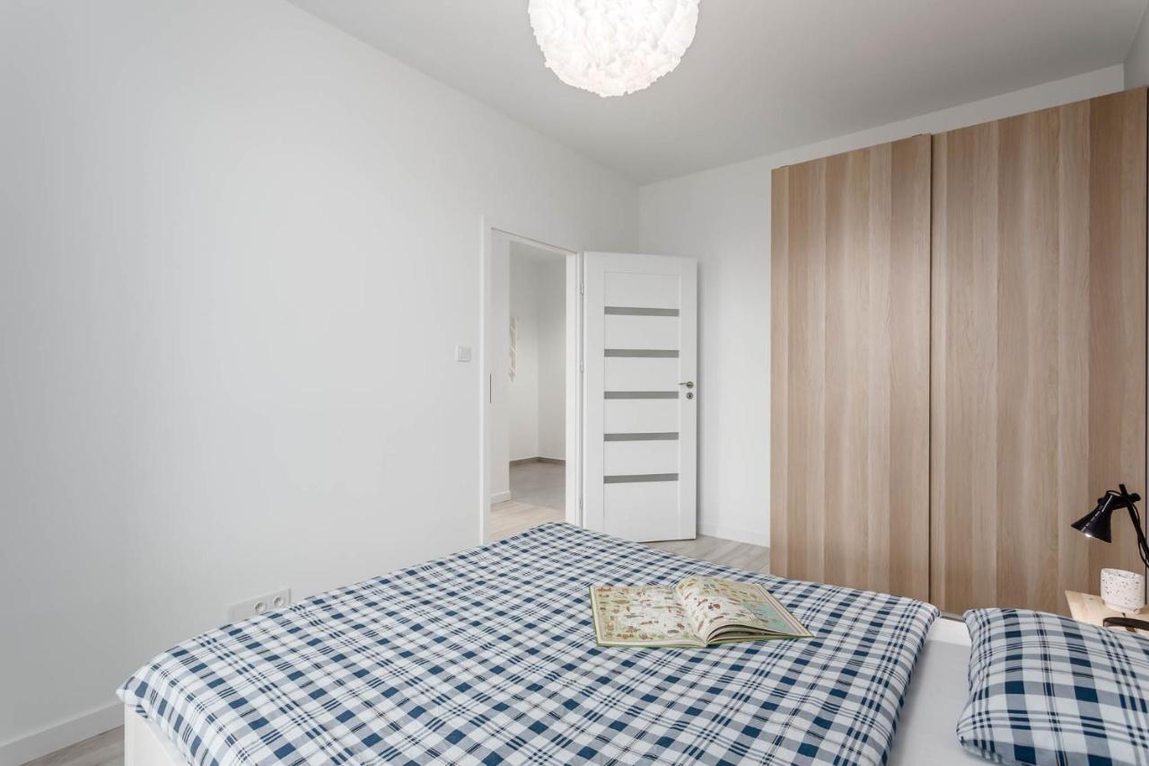 Chill Apartments Ursus 바르샤바 외부 사진