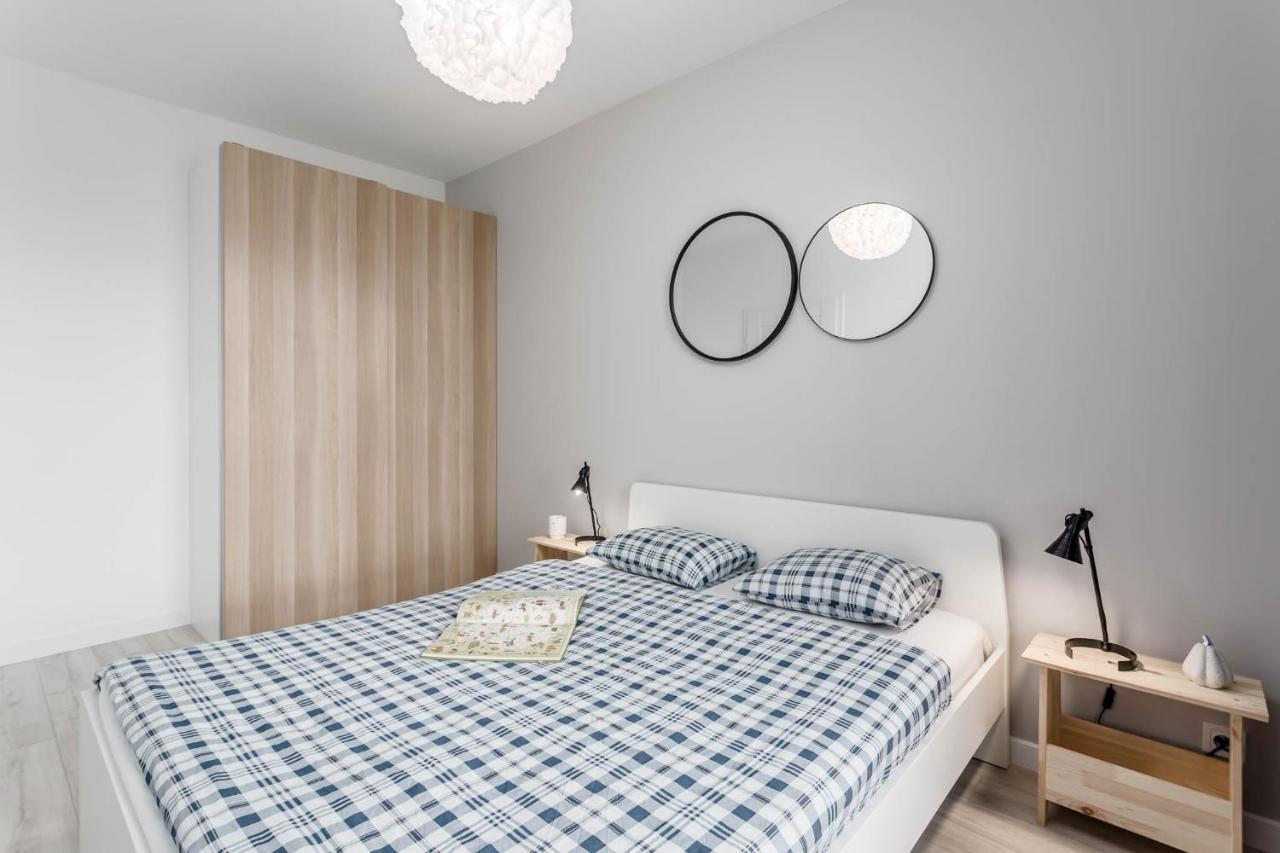 Chill Apartments Ursus 바르샤바 외부 사진