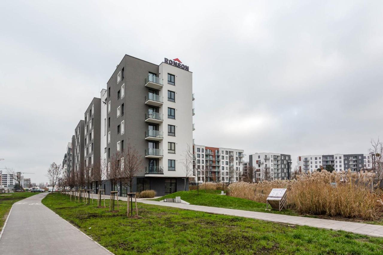 Chill Apartments Ursus 바르샤바 외부 사진