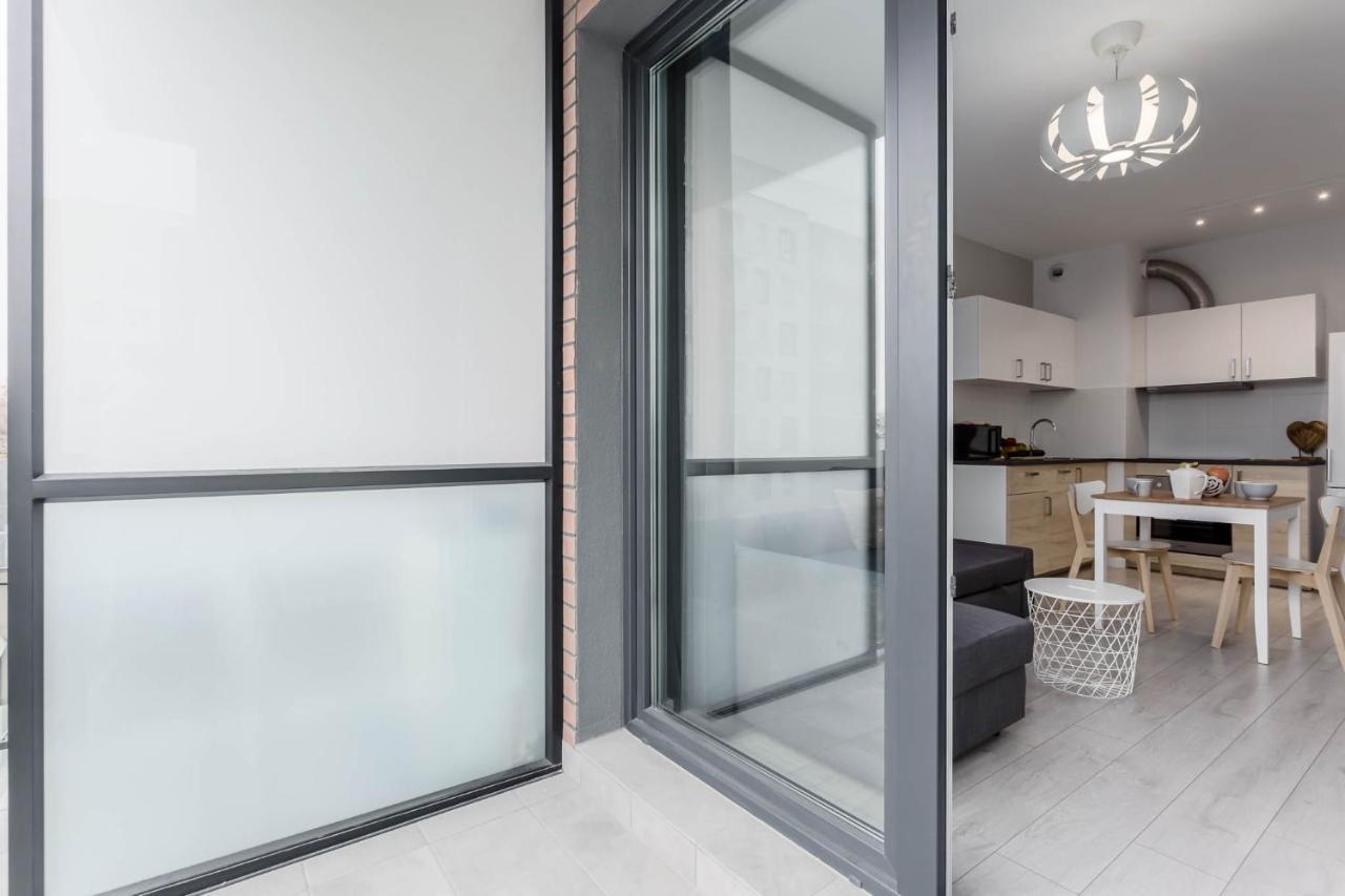 Chill Apartments Ursus 바르샤바 외부 사진