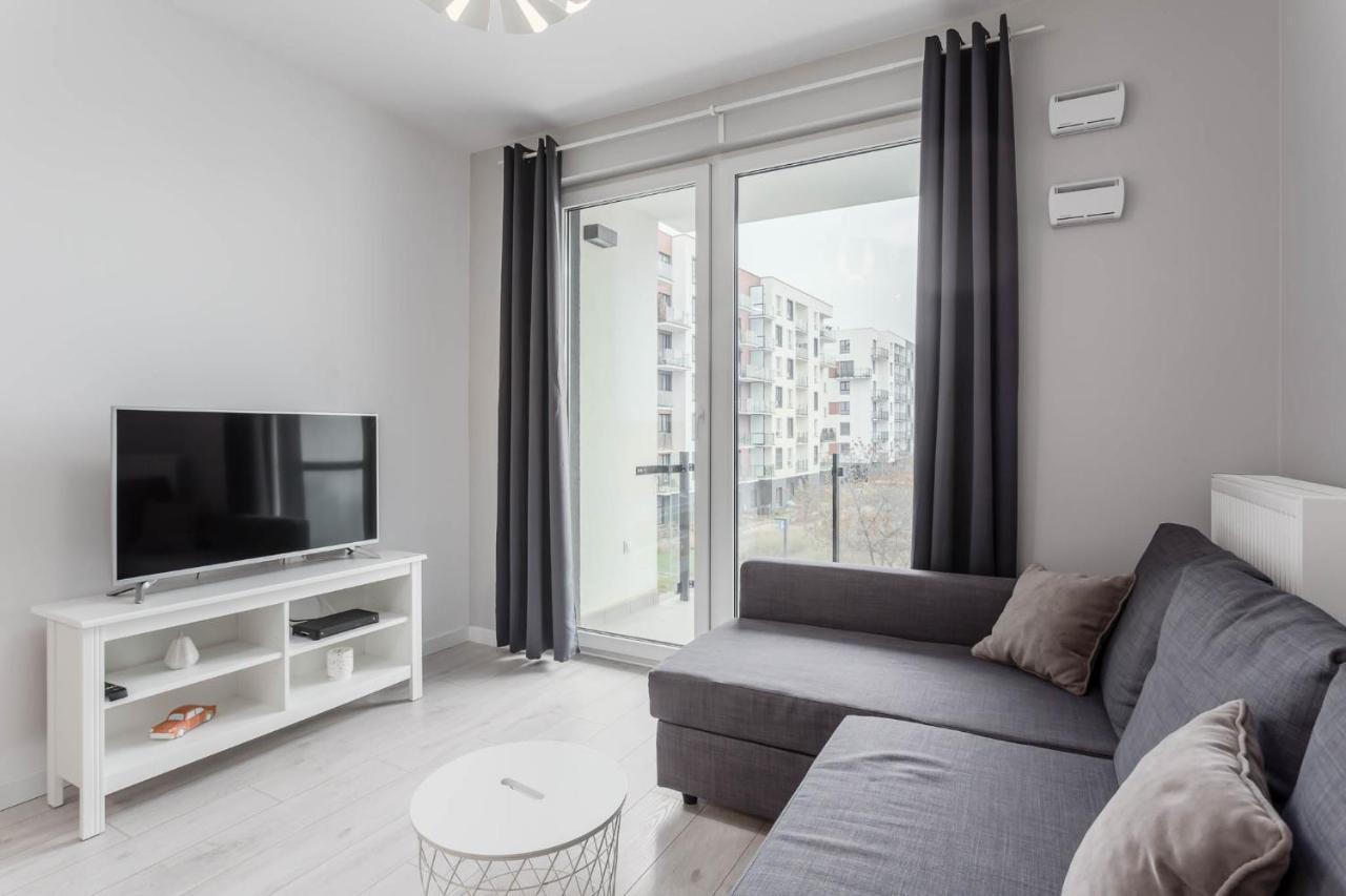Chill Apartments Ursus 바르샤바 외부 사진