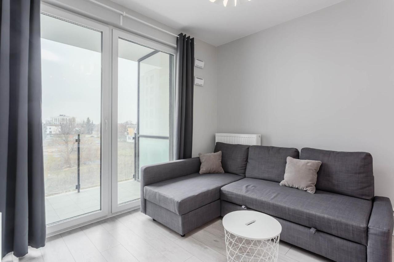 Chill Apartments Ursus 바르샤바 외부 사진