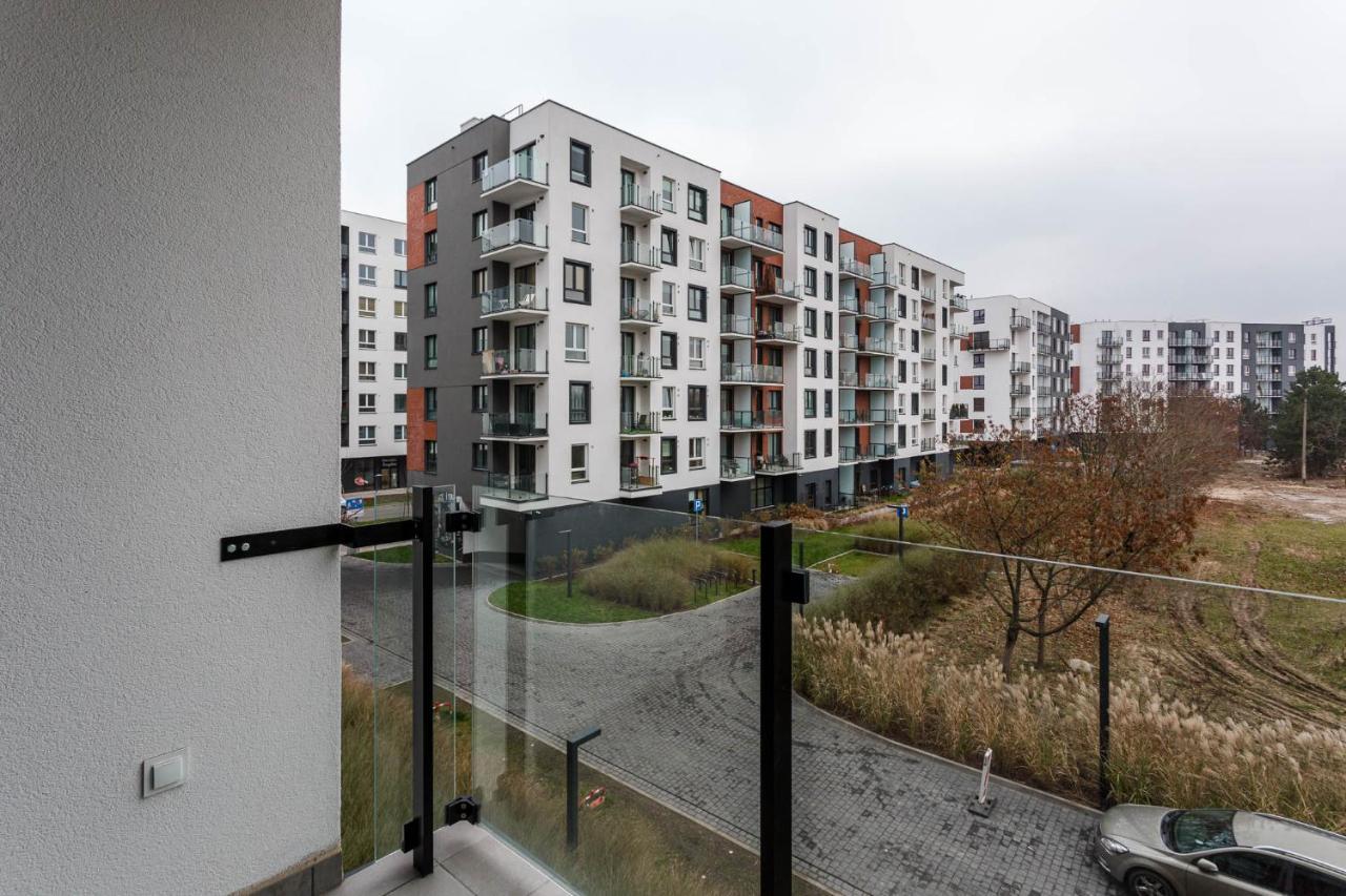 Chill Apartments Ursus 바르샤바 외부 사진