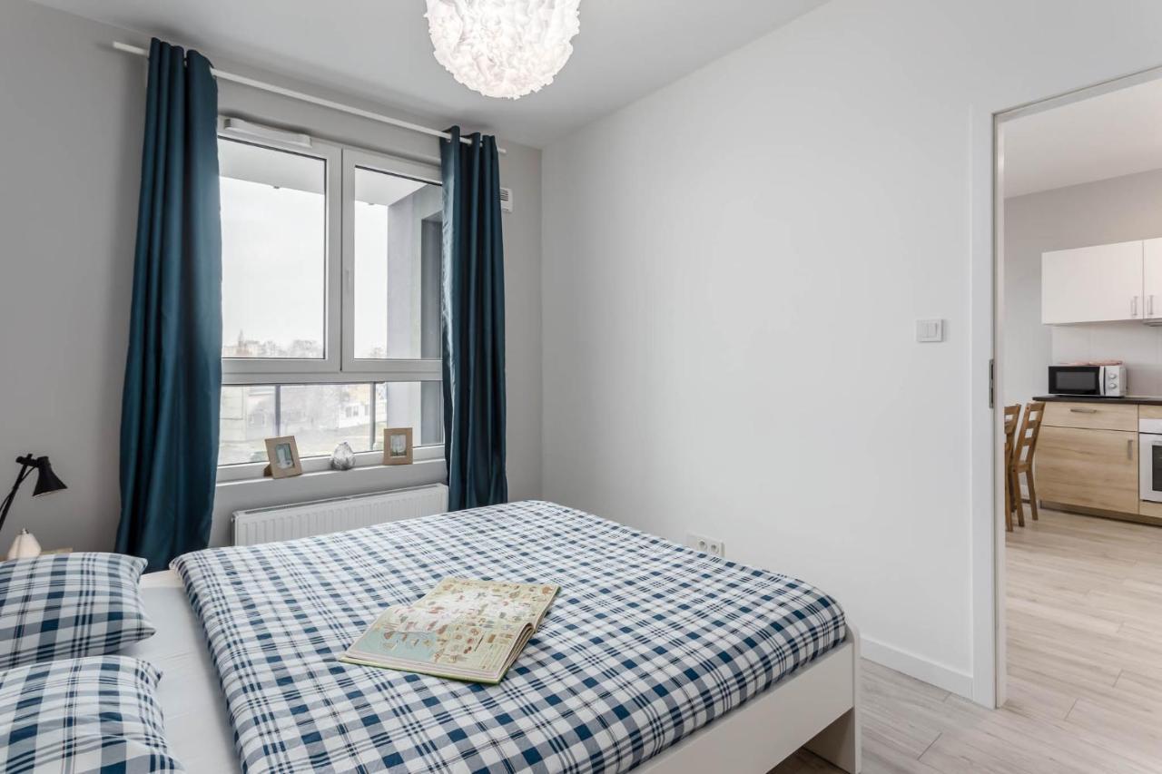 Chill Apartments Ursus 바르샤바 외부 사진