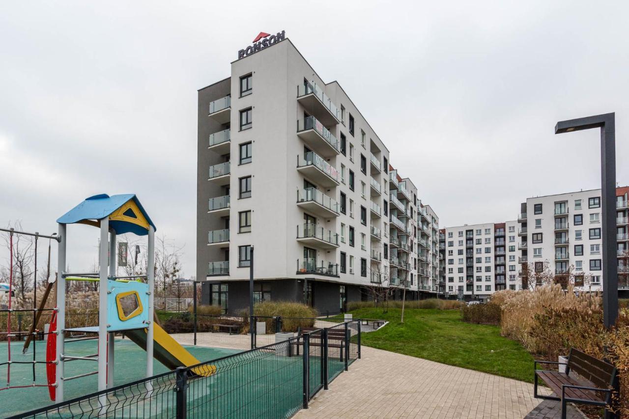 Chill Apartments Ursus 바르샤바 외부 사진
