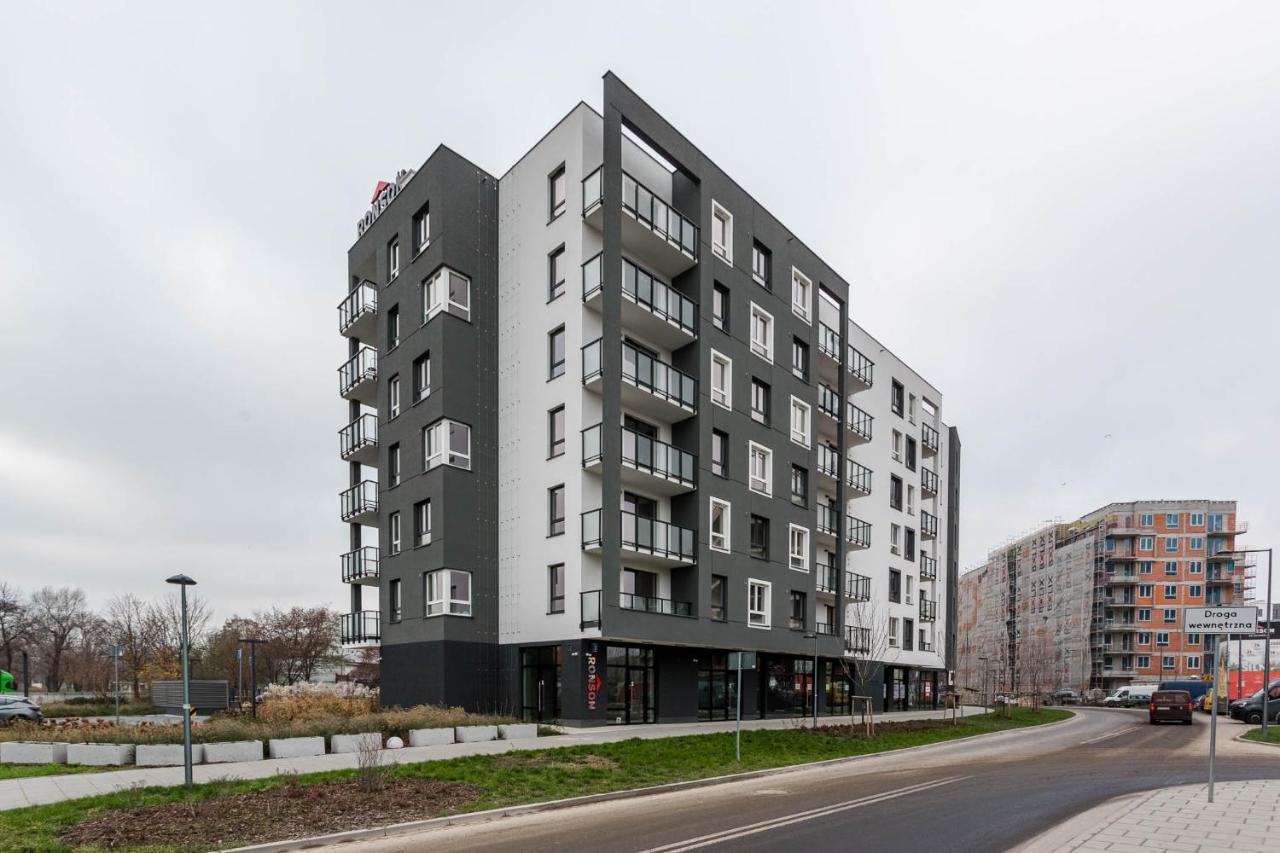 Chill Apartments Ursus 바르샤바 외부 사진