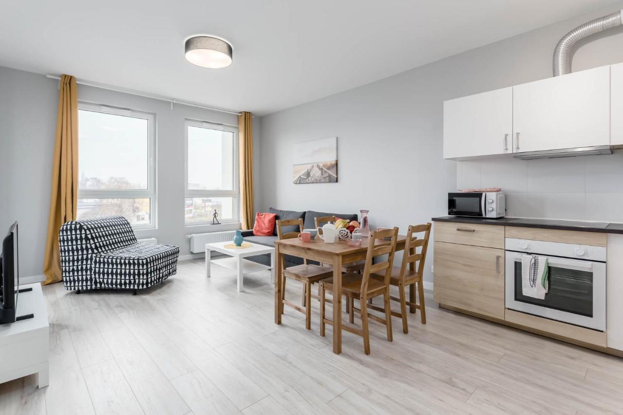 Chill Apartments Ursus 바르샤바 외부 사진