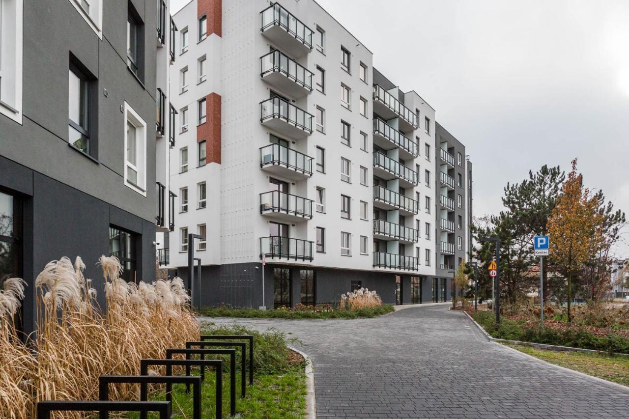 Chill Apartments Ursus 바르샤바 외부 사진