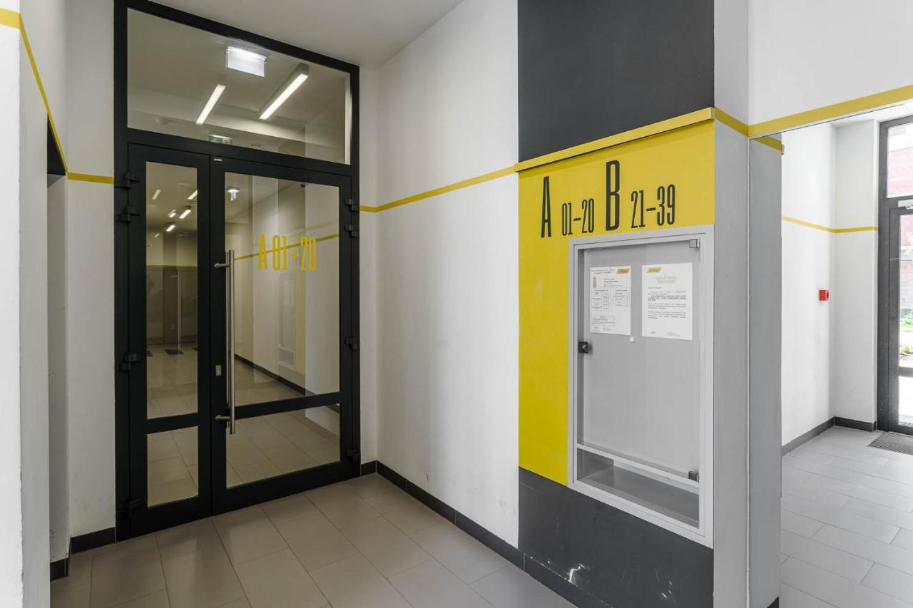 Chill Apartments Ursus 바르샤바 외부 사진