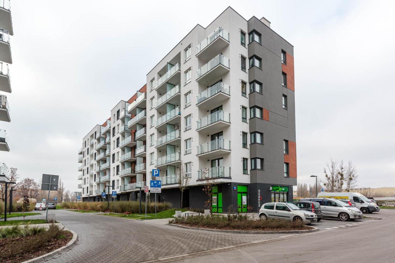 Chill Apartments Ursus 바르샤바 외부 사진