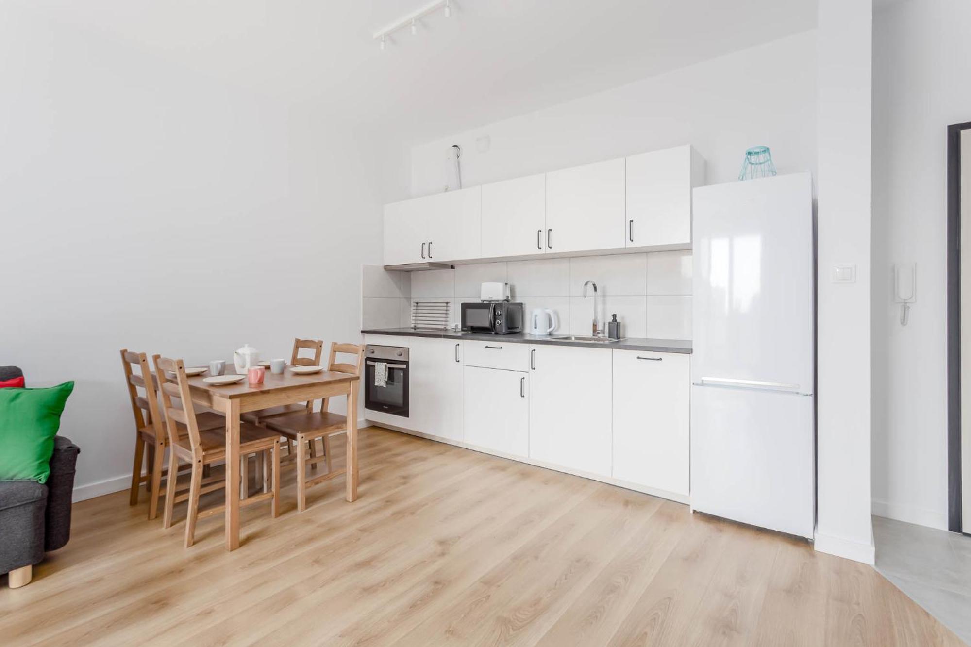 Chill Apartments Ursus 바르샤바 외부 사진
