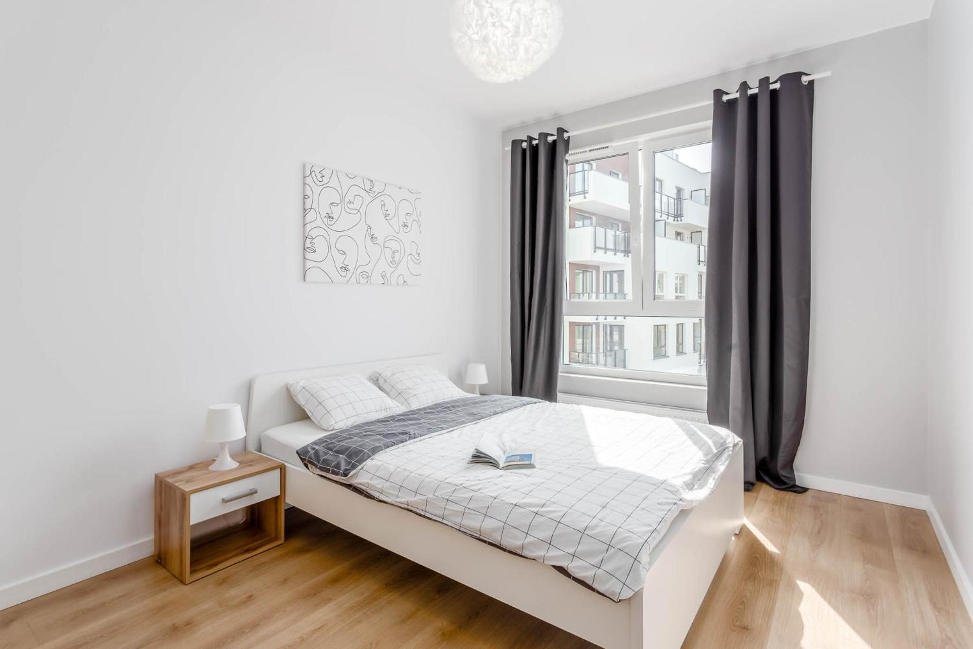 Chill Apartments Ursus 바르샤바 외부 사진