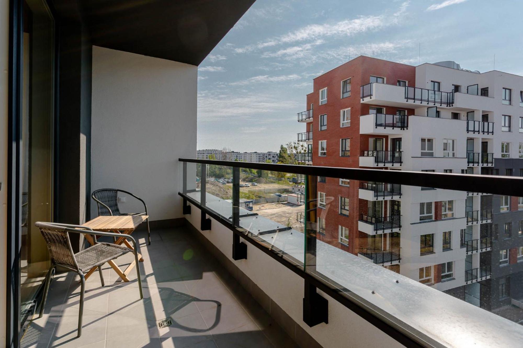 Chill Apartments Ursus 바르샤바 외부 사진