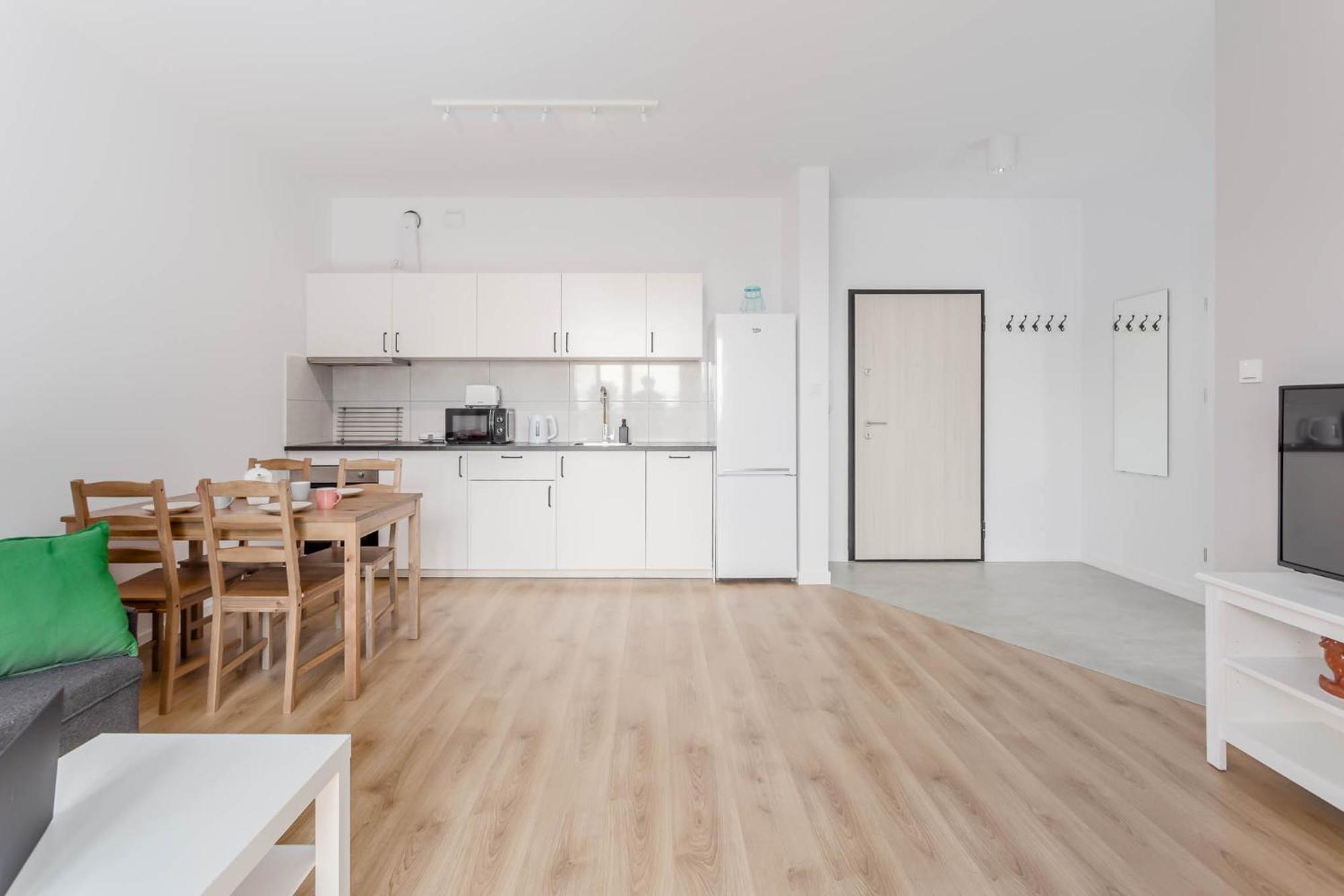 Chill Apartments Ursus 바르샤바 외부 사진