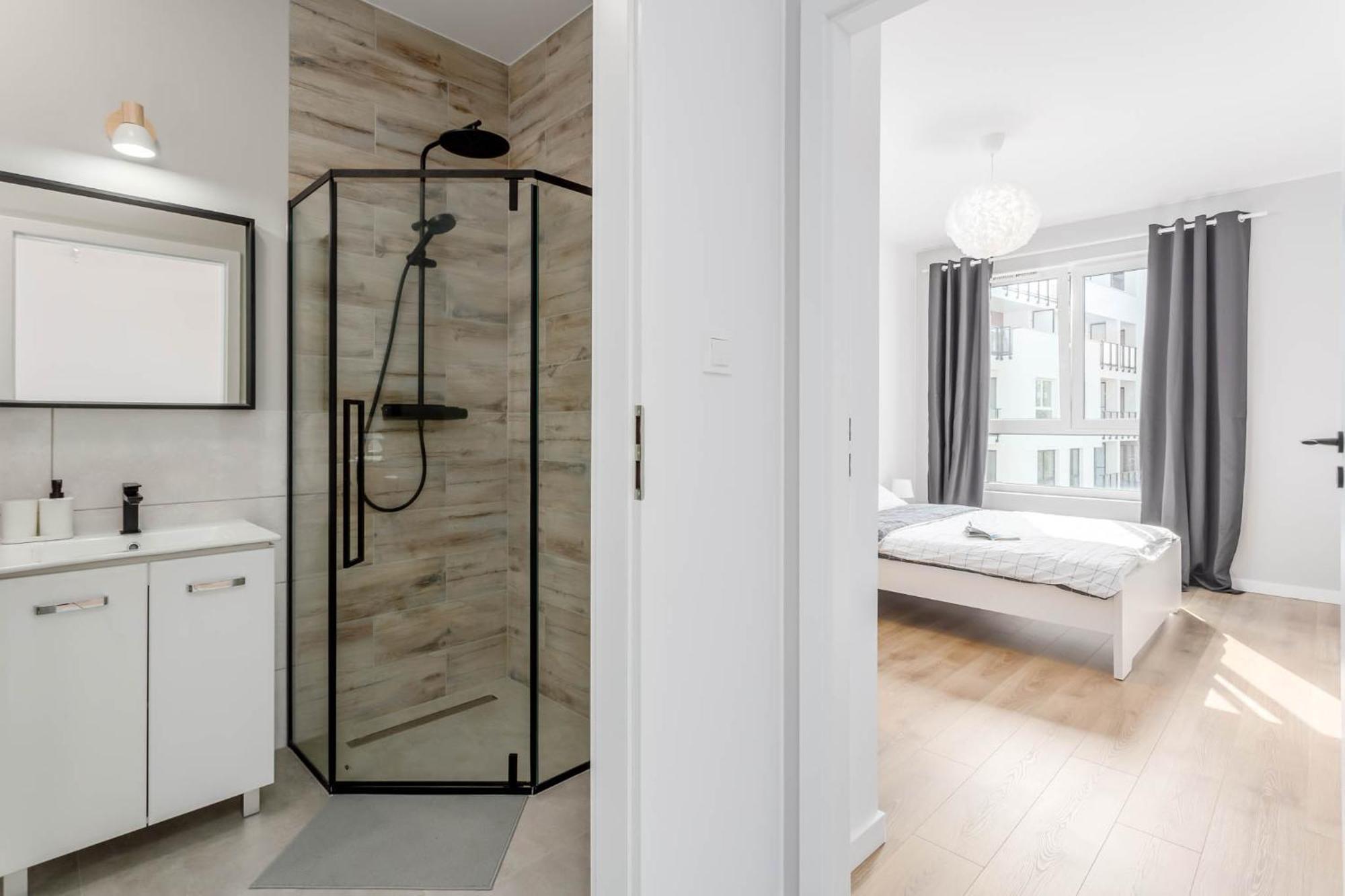 Chill Apartments Ursus 바르샤바 외부 사진