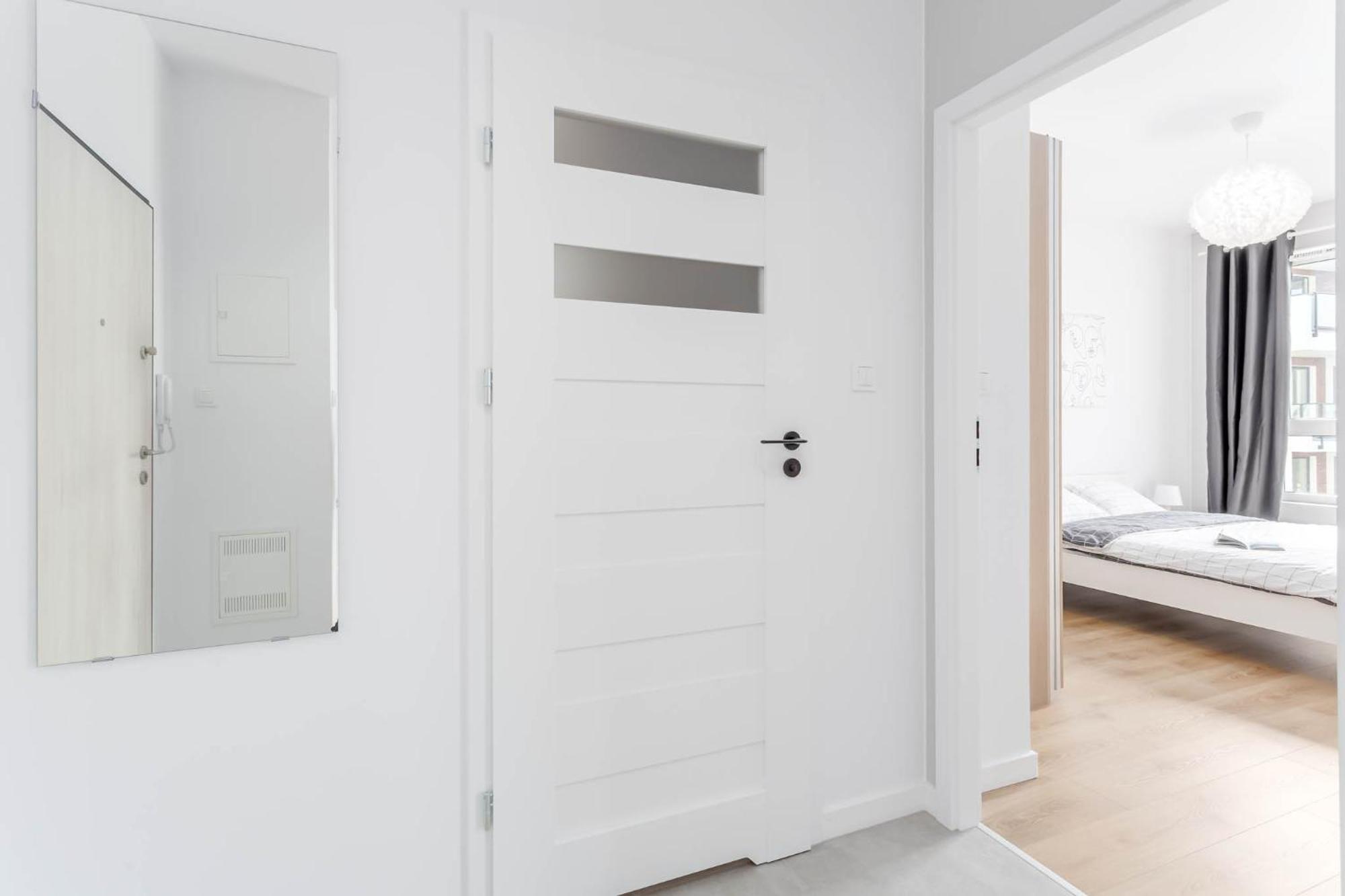 Chill Apartments Ursus 바르샤바 외부 사진
