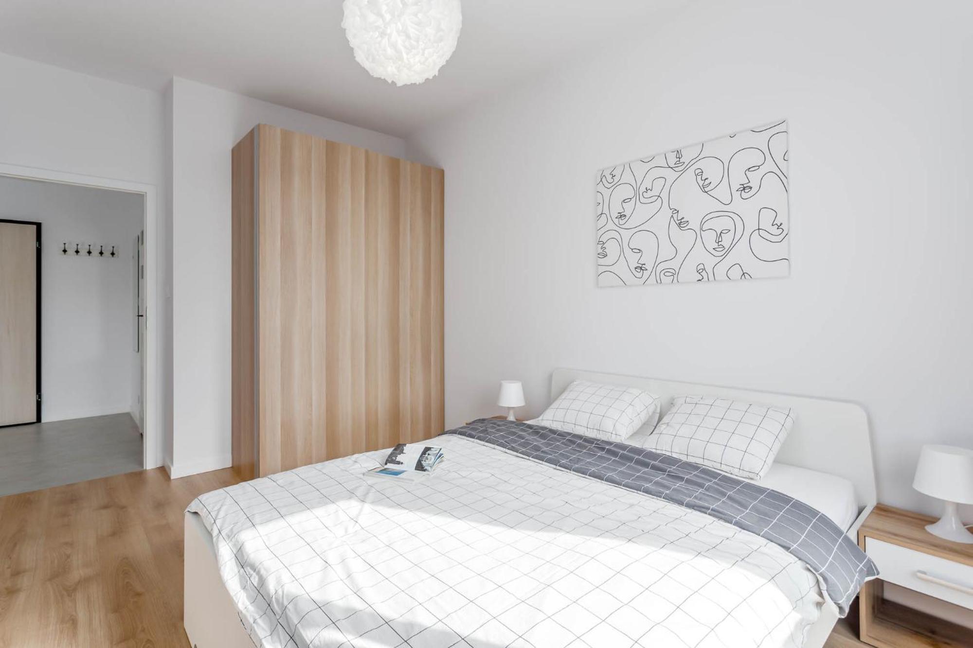 Chill Apartments Ursus 바르샤바 외부 사진