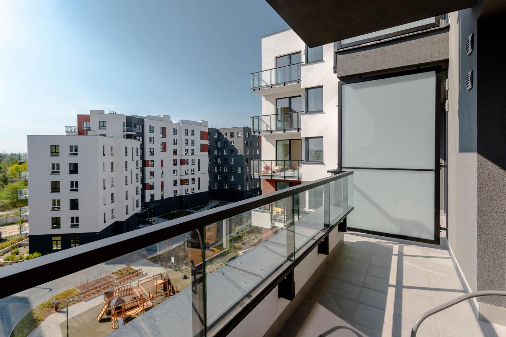 Chill Apartments Ursus 바르샤바 외부 사진