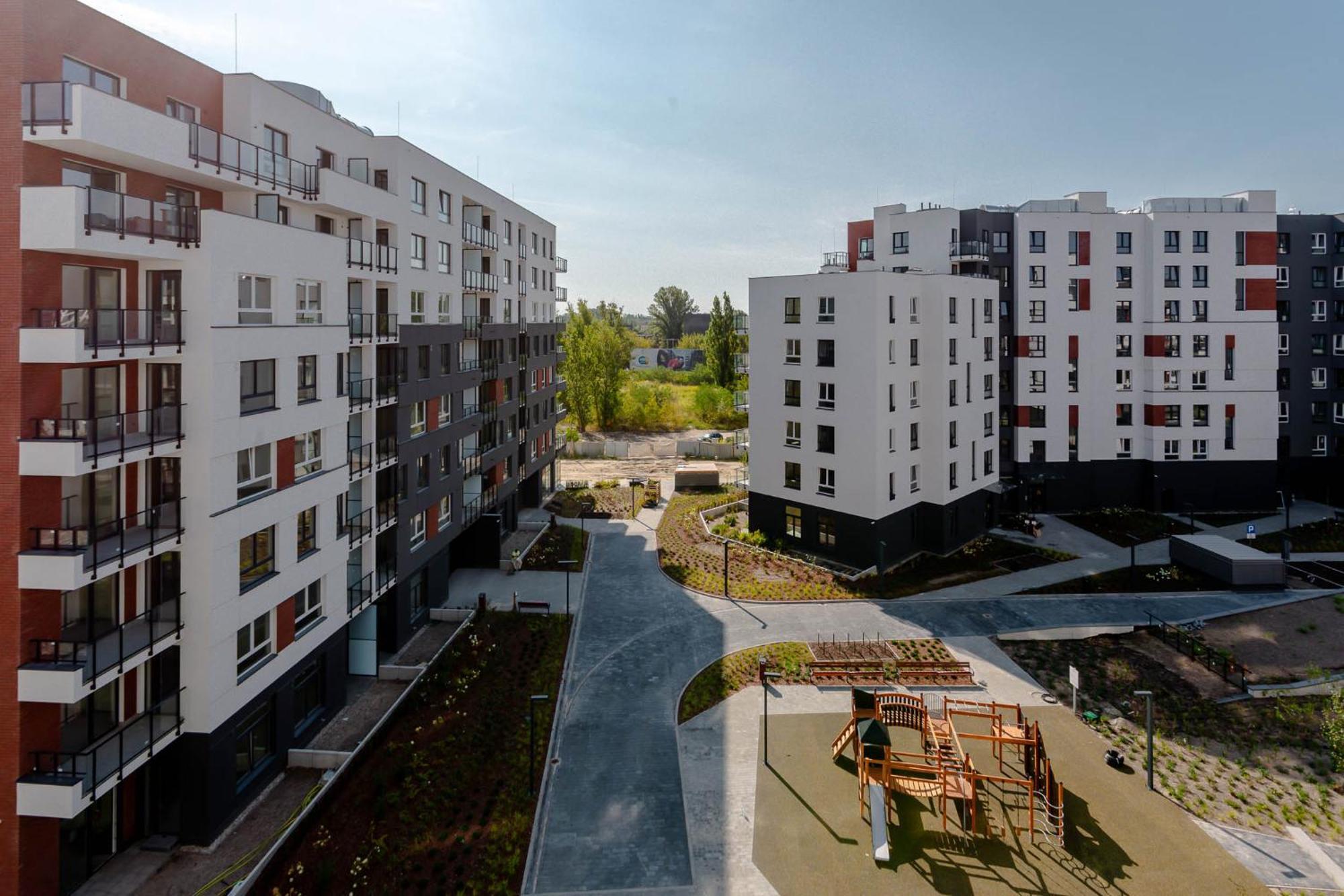 Chill Apartments Ursus 바르샤바 외부 사진