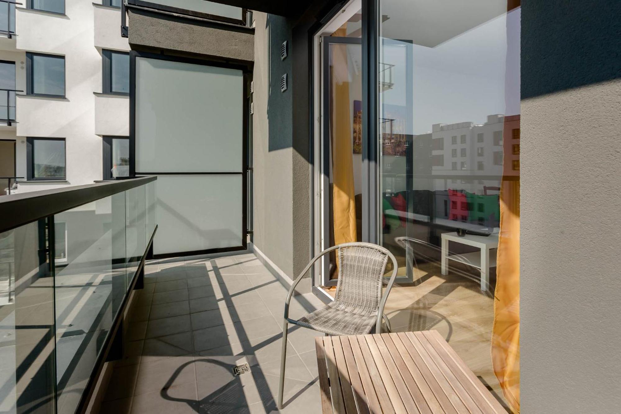 Chill Apartments Ursus 바르샤바 외부 사진