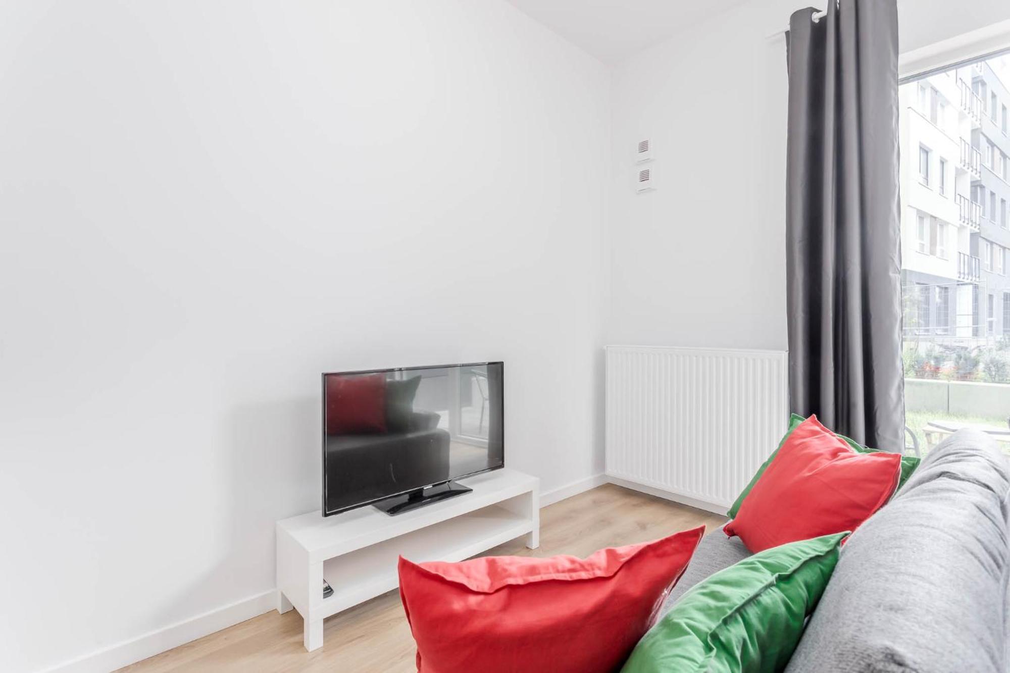 Chill Apartments Ursus 바르샤바 외부 사진