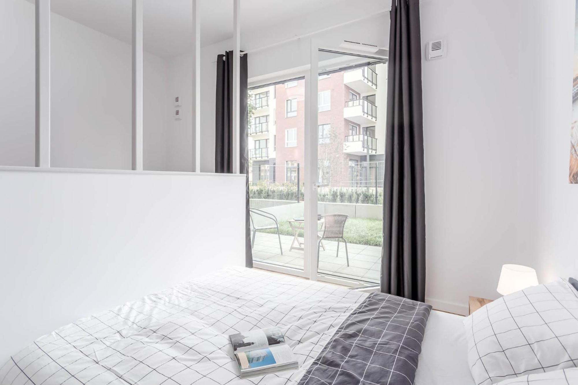Chill Apartments Ursus 바르샤바 외부 사진