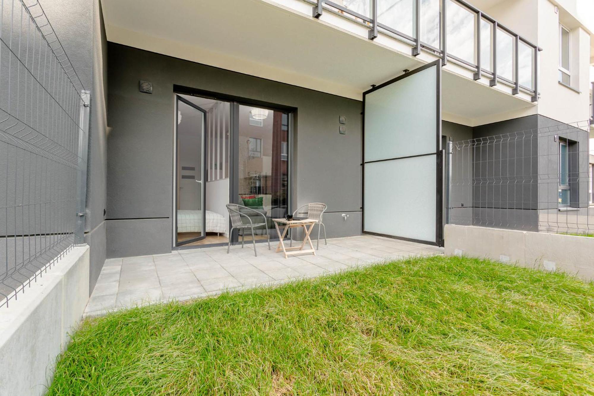 Chill Apartments Ursus 바르샤바 외부 사진