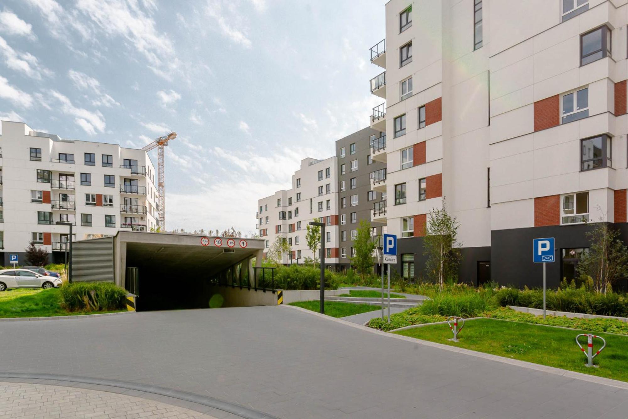 Chill Apartments Ursus 바르샤바 외부 사진