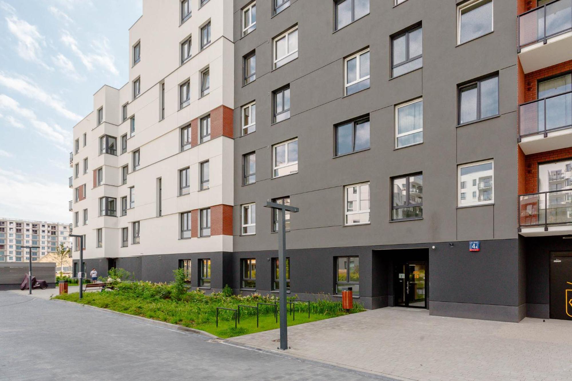 Chill Apartments Ursus 바르샤바 외부 사진