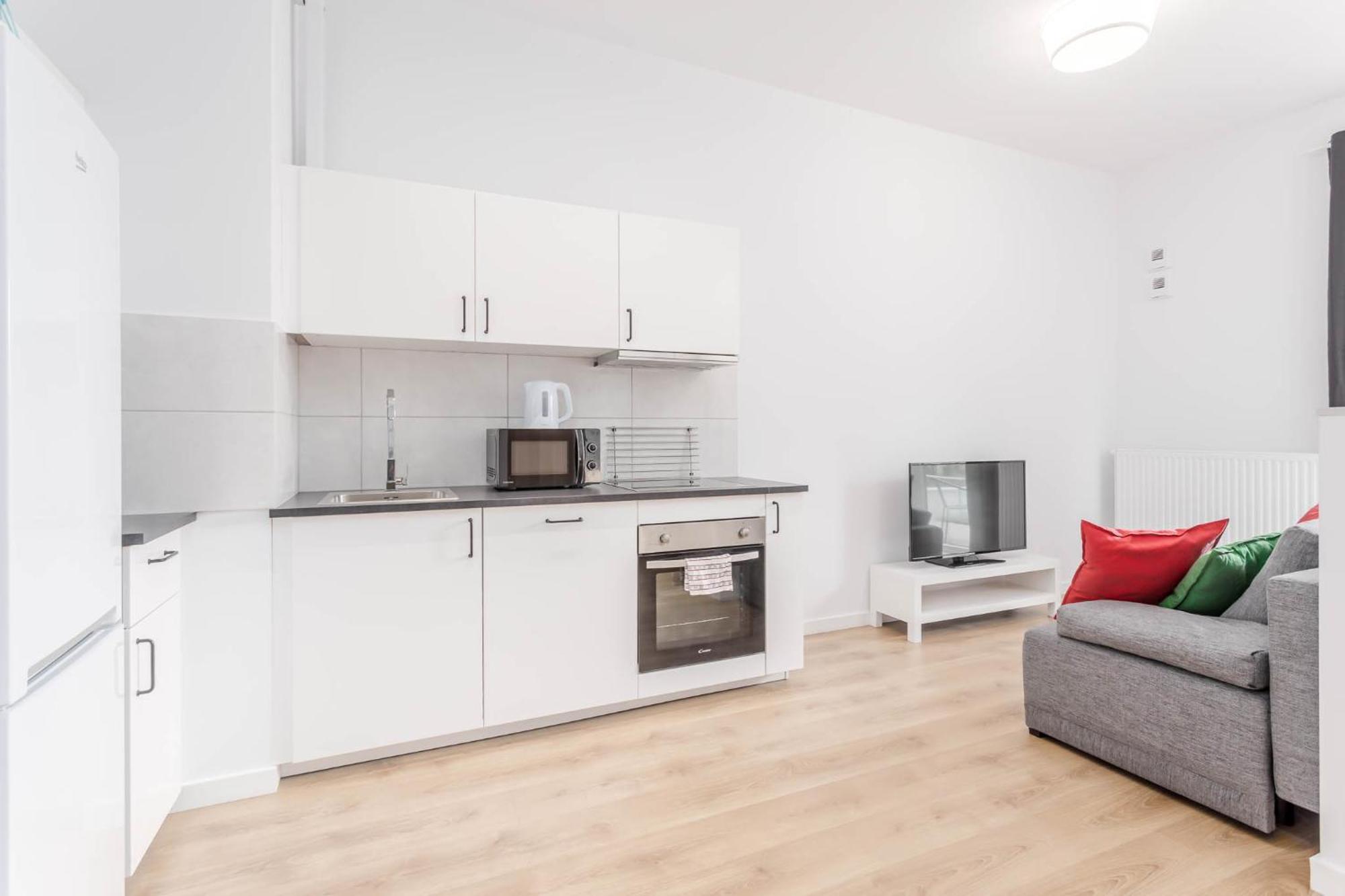 Chill Apartments Ursus 바르샤바 외부 사진