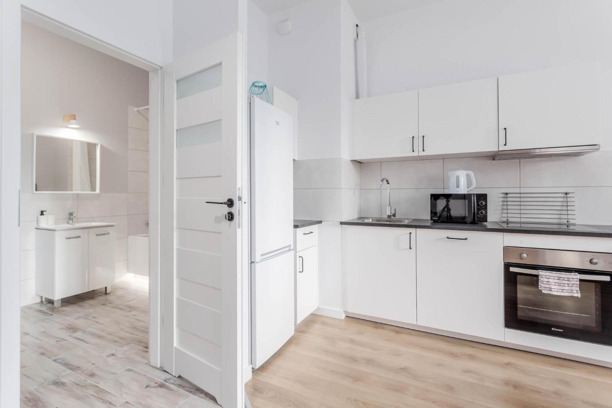 Chill Apartments Ursus 바르샤바 외부 사진