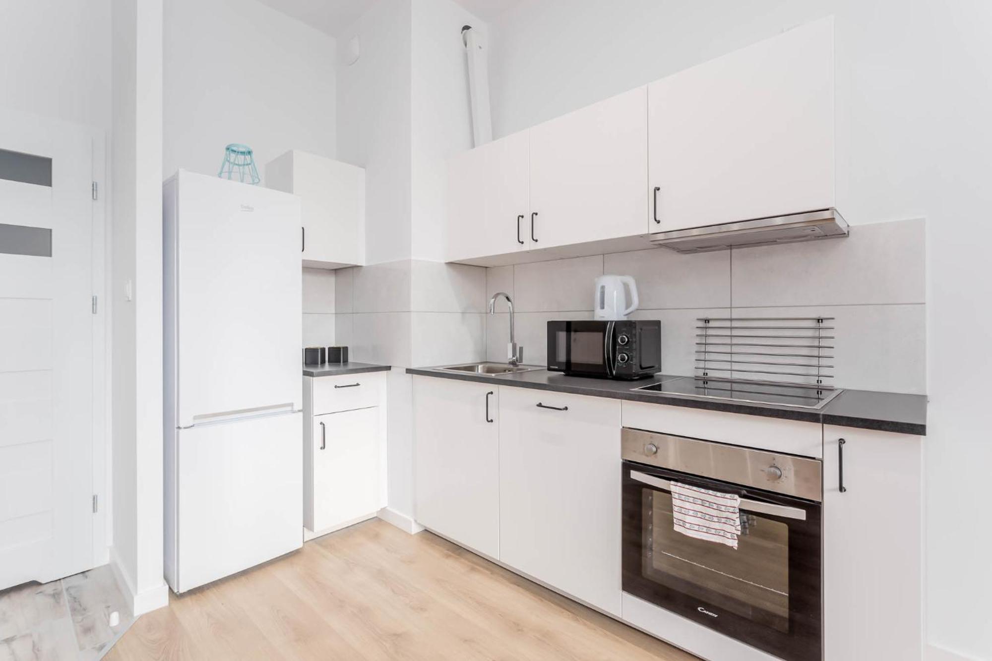 Chill Apartments Ursus 바르샤바 외부 사진