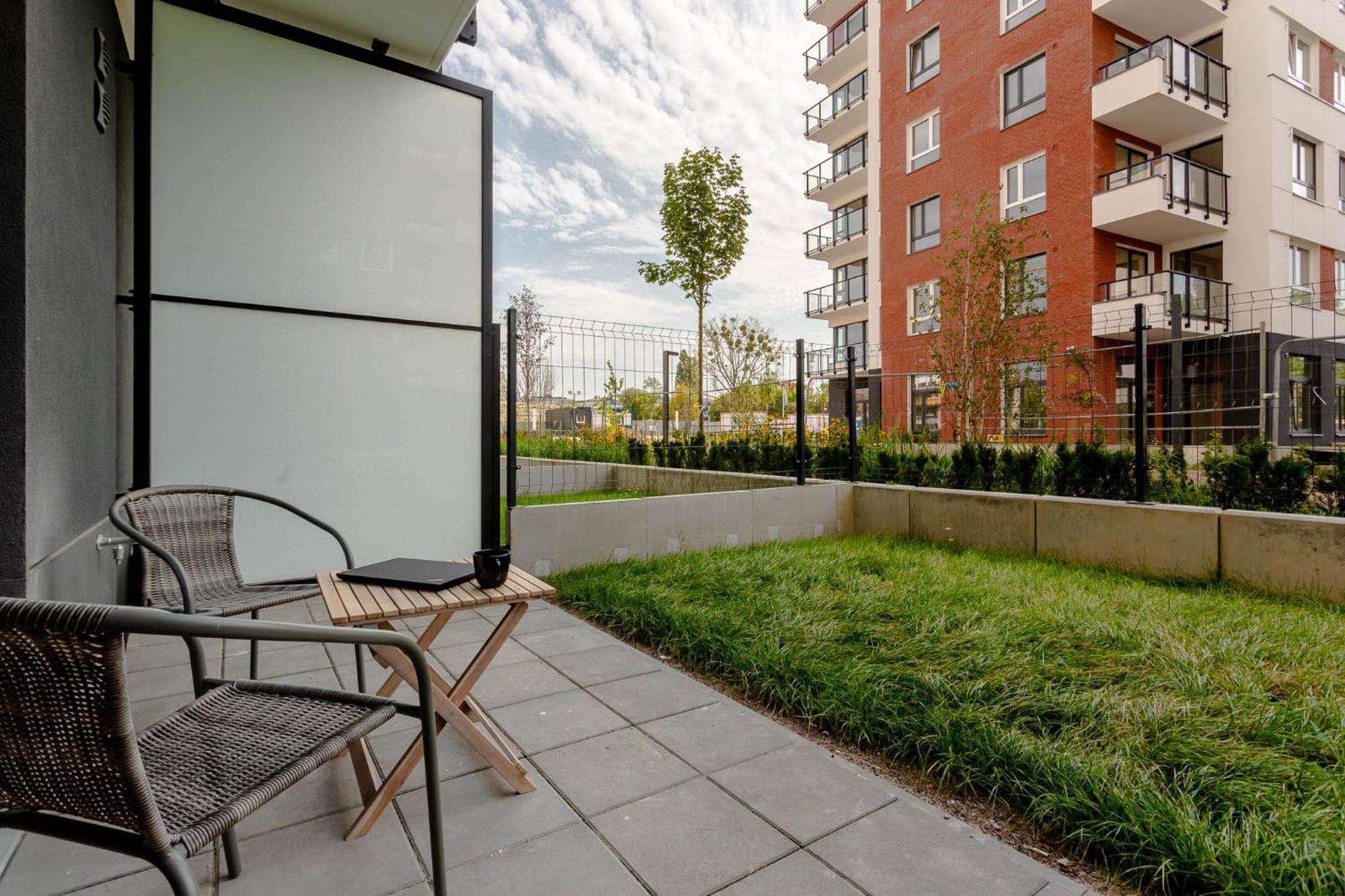 Chill Apartments Ursus 바르샤바 외부 사진