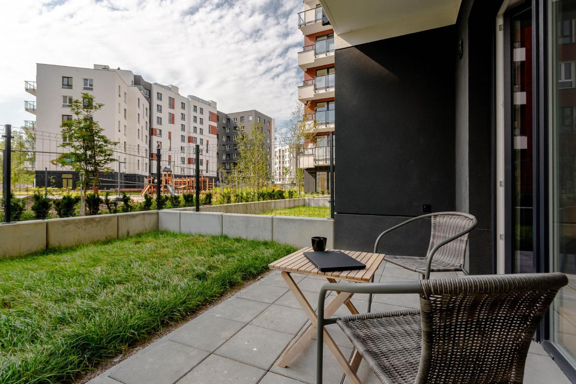 Chill Apartments Ursus 바르샤바 외부 사진