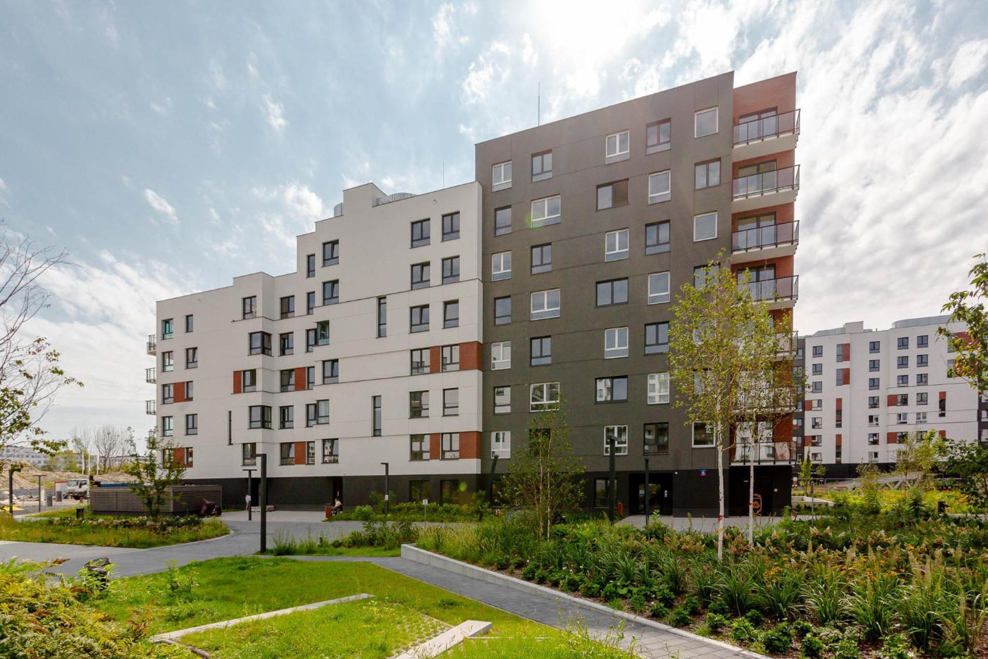 Chill Apartments Ursus 바르샤바 외부 사진